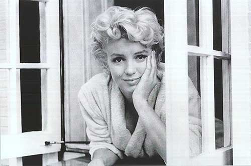 Marilyn Monroe poster