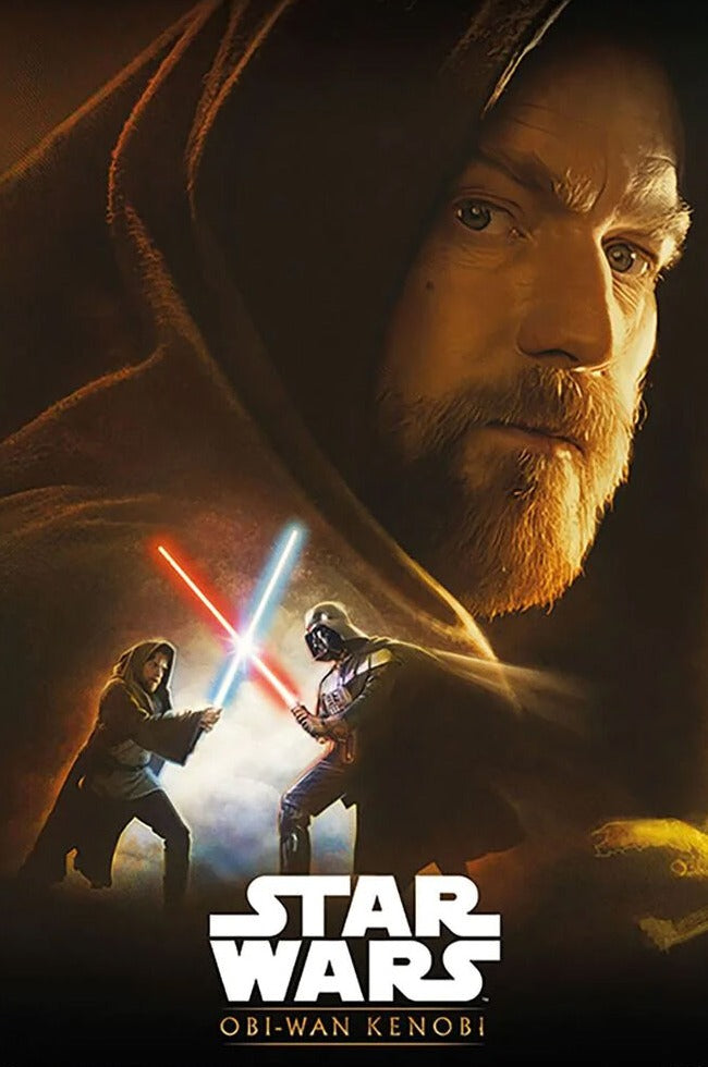 Obi-Wan Kenobi poster