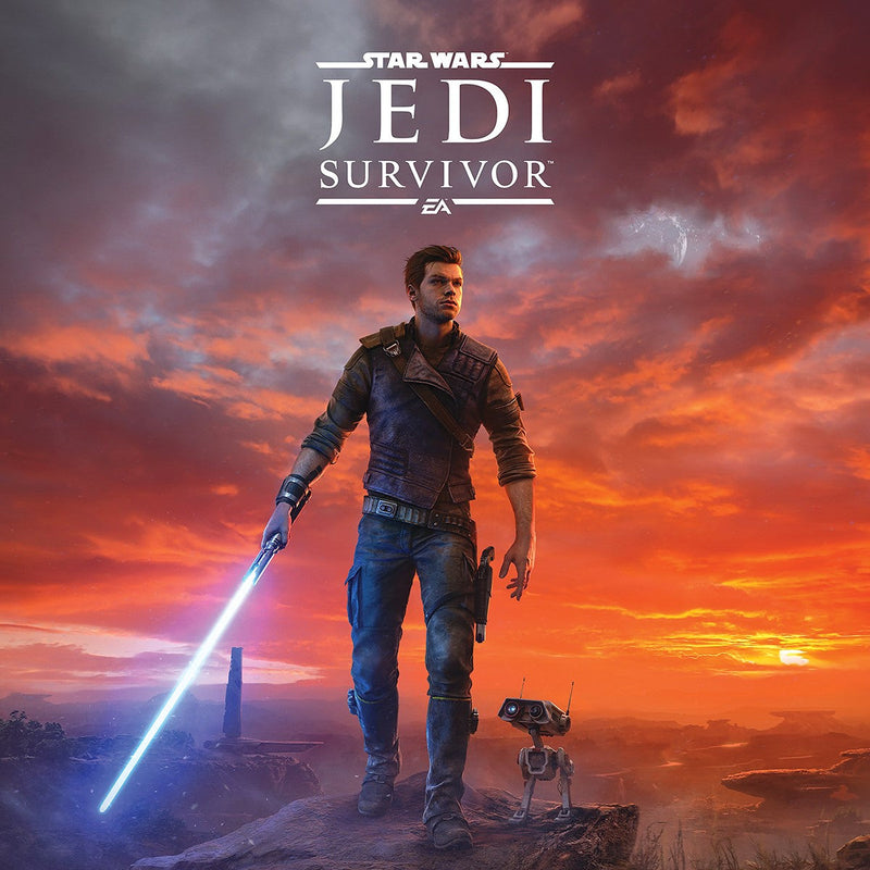 Jedi: Survivor (Star Wars) poster