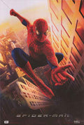 Spider-Man (2002) movie poster 26.75x39.5