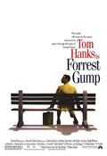 Forrest Gump (1994) movie poster 26.5x38.5