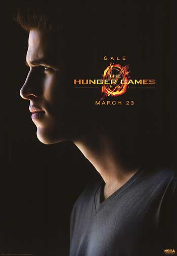 The Hunger Games: Catching Fire (2013) movie poster 27x39