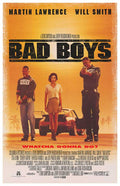 Bad Boys (1995) movie poster 11x17