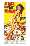 Attack of the 50 Foot Woman