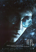 Harry Potter and the Half-Blood Prince (2009) movie poster 26.75x38.5