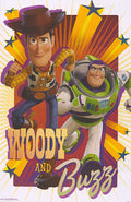 Toy Story 4 (2019) movie poster 22.25x34