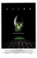 Alien (1979) movie poster 11x17