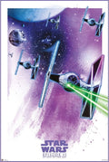 Return of the Jedi (1983) movie poster 24x36