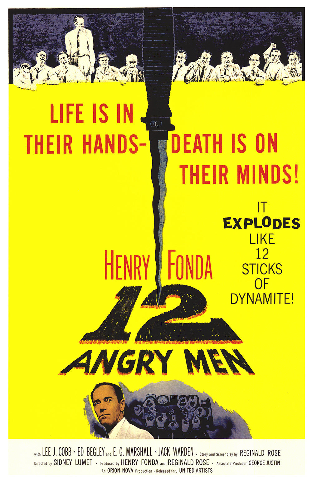 12 Angry Men