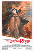 The Lord of the Rings: The Return of the King (2003) movie poster 27.5x39.5