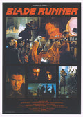 Blade Runner (1982) movie poster 25.25x35.5