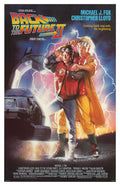 Back to the Future Part II (1989) movie poster 11x17