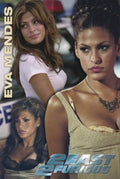 2 Fast 2 Furious (2003) movie poster 27x40