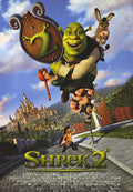 Shrek 2 (2004) movie poster 27x38.5