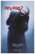 The Dark Knight (2008) movie poster 11x17