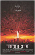 Independence Day (1996) movie poster 11x17