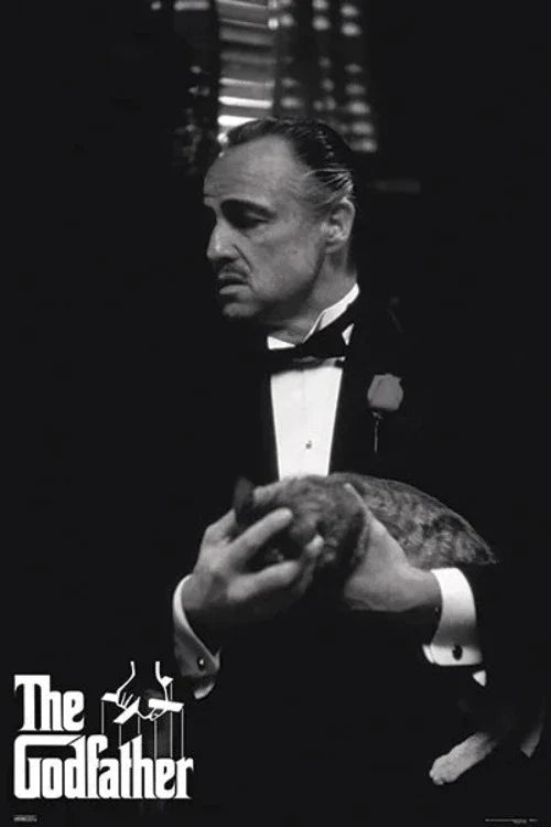 Godfather (2012) movie poster 24x36