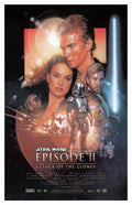 Star Wars: Episode II - Attack of the Clones (2002) movie poster 11x17