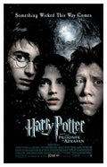 Harry Potter and the Prisoner of Azkaban (2004) movie poster 11x17