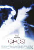 Ghost (1990) movie poster 27x40