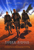 Three Kings (1999) movie poster 26.75x38.5