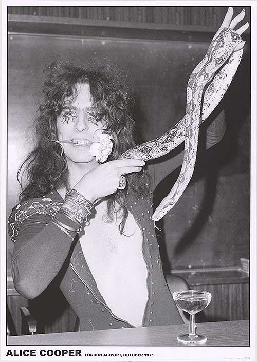 Alice Cooper