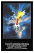 Superman (2025) movie poster 11x17