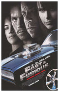 Fast and Furious (1939) movie poster 11x17