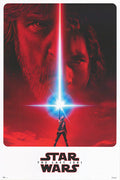 Star Wars: The Last Jedi (2017) movie poster 24x36