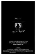 Poltergeist (1982) movie poster 11x17