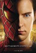 Spider-Man 2 (2004) movie poster 27x40
