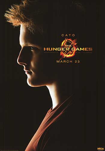 The Hunger Games: Catching Fire (2013) movie poster 27x39