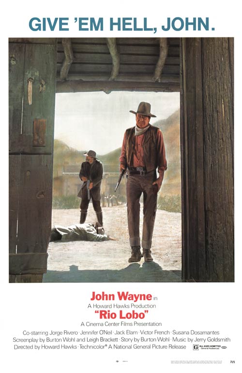 Rio Lobo