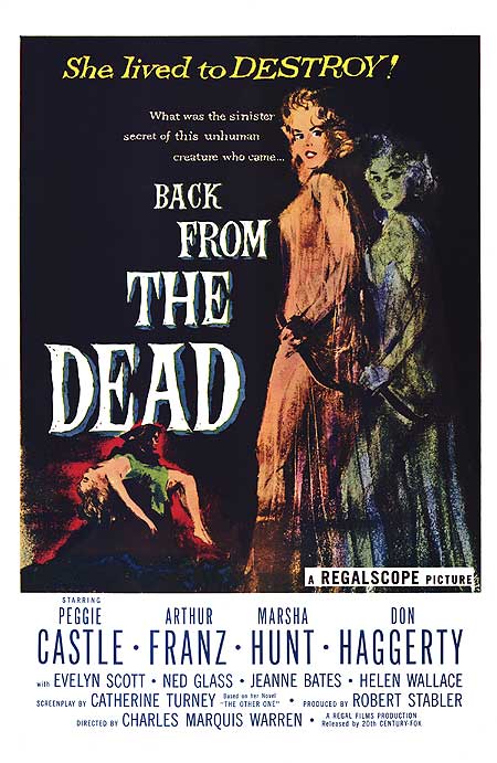 Back from the Dead