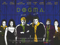 Dogma (1999) movie poster 36x27