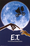 E.T. the Extra-Terrestrial (1982) movie poster 24x36