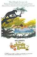 Jungle Book (1942) movie poster 11x17