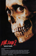 Evil Dead II (1987) movie poster 25x38.25
