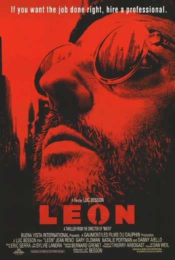 Leon (2023) movie poster 26.75x39.5