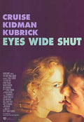 Eyes Wide Shut (1999) movie poster 26.5x38.5