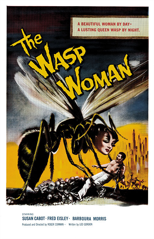 Wasp Woman