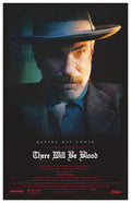 There Will Be Blood (2007) movie poster 11x17