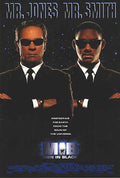 Men in Black (1997) movie poster 26.75x39.5