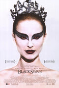 Black Swan (2010) movie poster 27x40