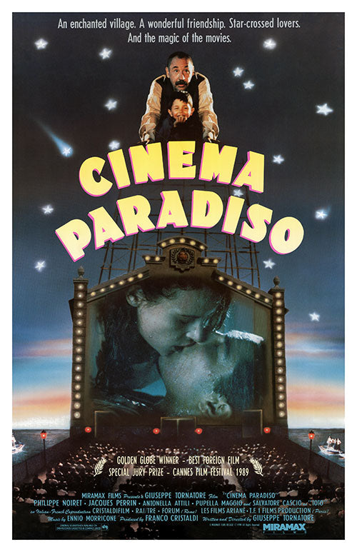 Cinema Paradiso
