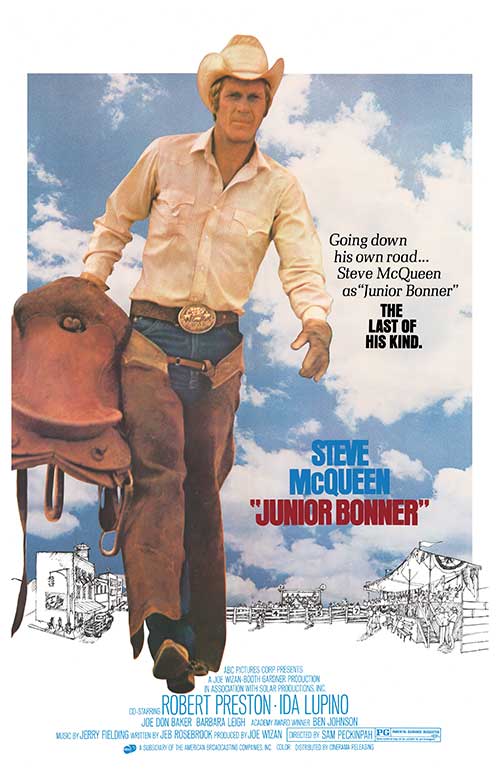 Junior Bonner