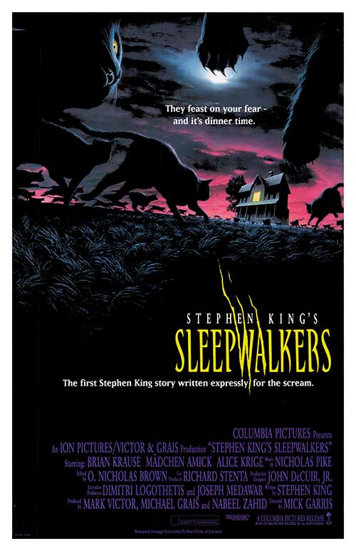 Sleepwalkers