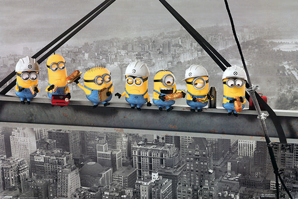 Despicable Me 2 (2013) movie poster 36x24