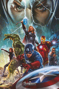 The Avengers (2012) movie poster 24x36