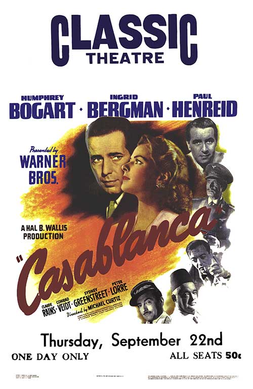 Casablanca